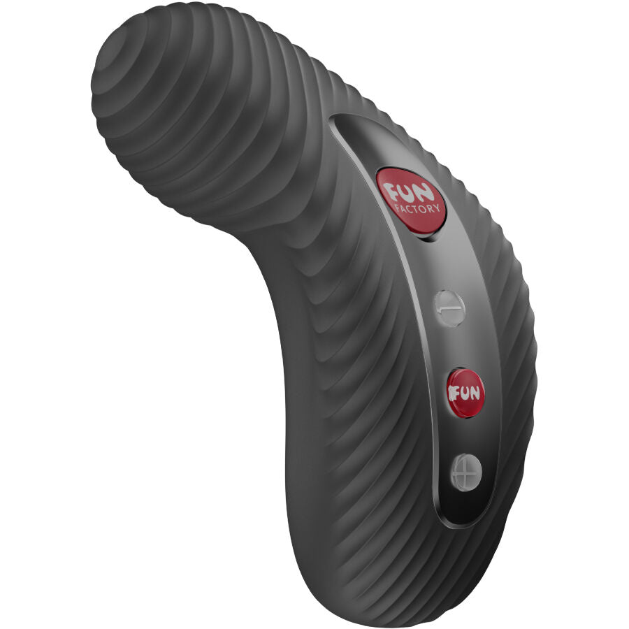 FUN FACTORY - VIBRATORE LAYA III LAY-ON NERO