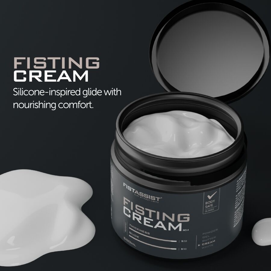 COBECO - FIST ASSIST CREMA LUBRIFICANTE 500 ML