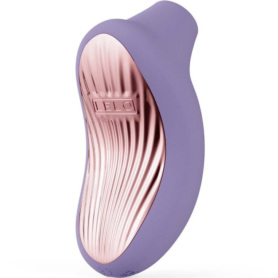 LELO - SONA 3 MASSAGGIATORE CLITORIDEO SONICO VIOLET DUSK